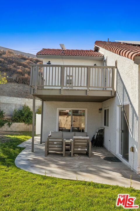 A home in Castaic