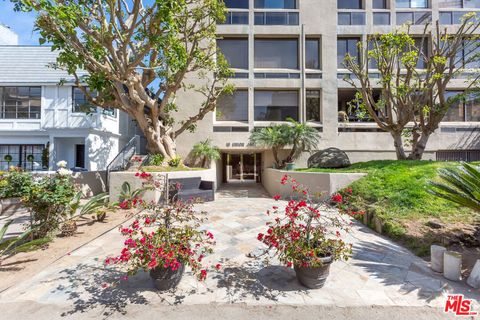 A home in Marina del Rey