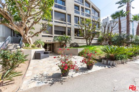 A home in Marina del Rey