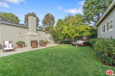 A home in Santa Monica