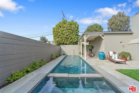 A home in Santa Monica