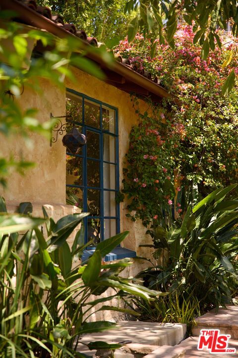 A home in Los Angeles