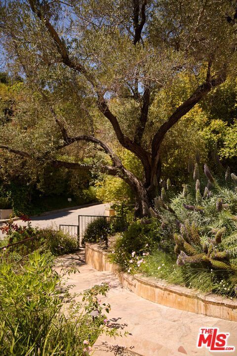 A home in Los Angeles