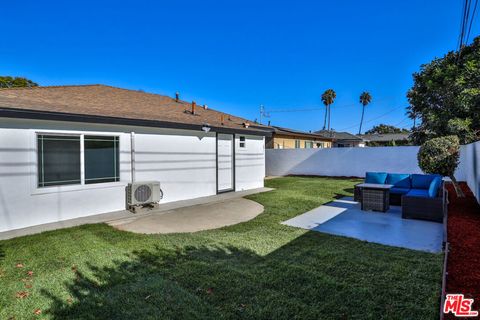 A home in Gardena