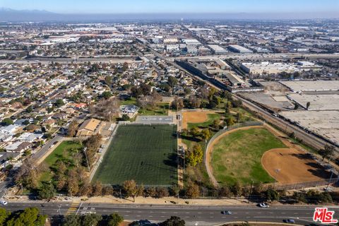 A home in Gardena