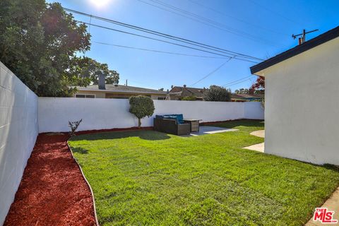 A home in Gardena