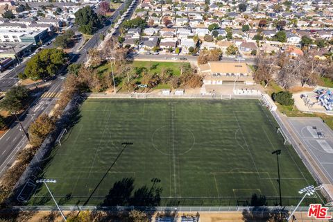 A home in Gardena