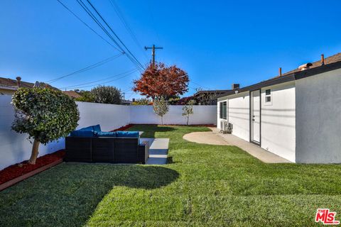 A home in Gardena