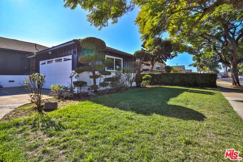 A home in Gardena