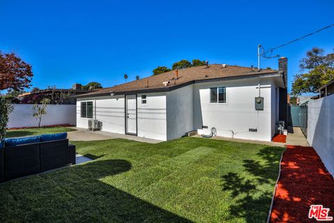 A home in Gardena