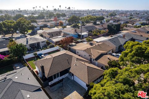 A home in Gardena