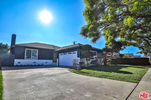 A home in Gardena