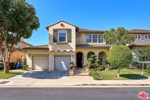 A home in Tujunga