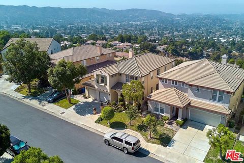 A home in Tujunga