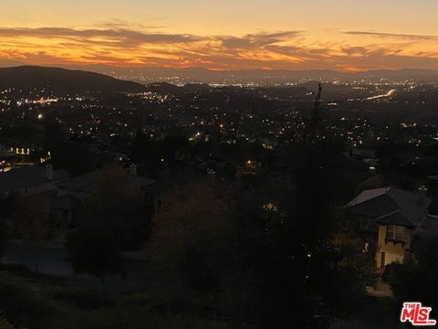 A home in Tujunga