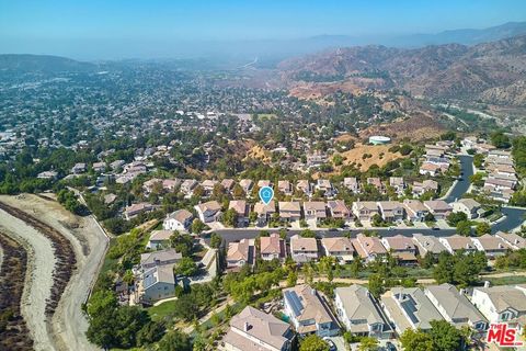 A home in Tujunga