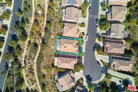 A home in Tujunga