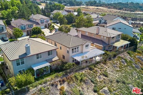 A home in Tujunga