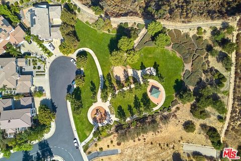 A home in Tujunga