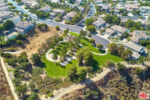 A home in Tujunga