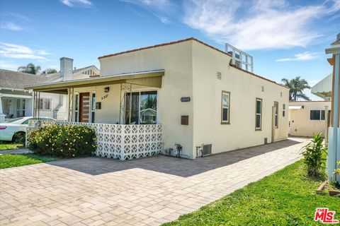 6301 S Harcourt Ave, Los Angeles, CA 90043 - MLS#: 24384417