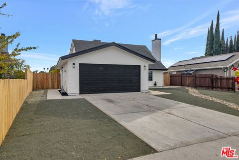 A home in Paso Robles