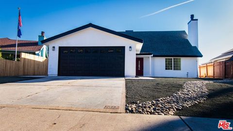 A home in Paso Robles