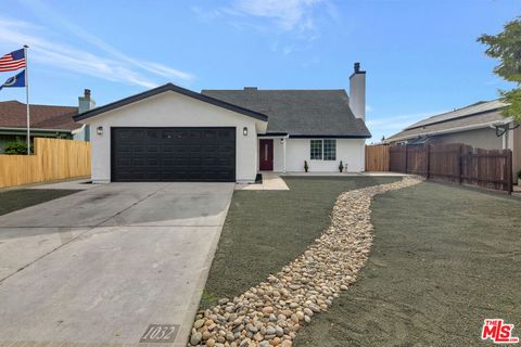 A home in Paso Robles