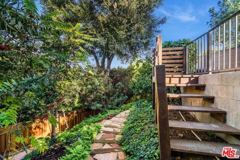 A home in Studio City