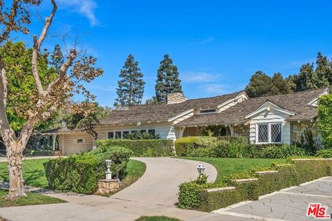 A home in Los Angeles