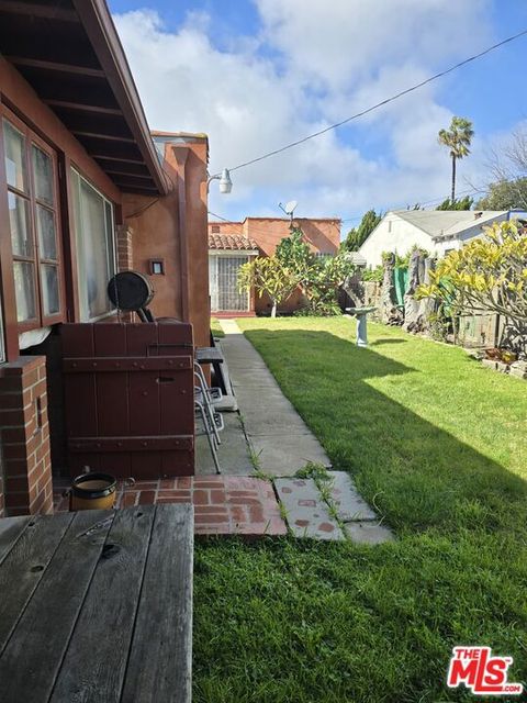 A home in Los Angeles