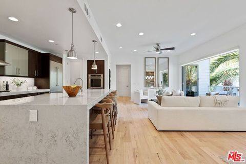 A home in Playa Vista