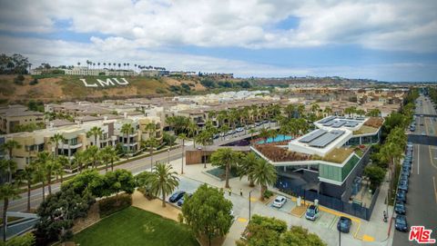 A home in Playa Vista