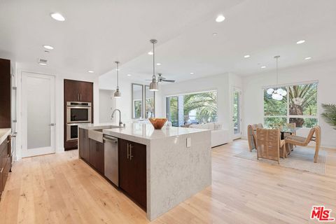 A home in Playa Vista