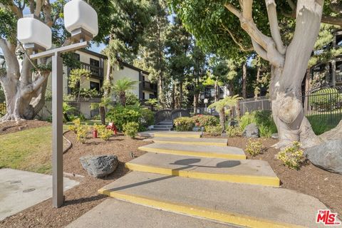 A home in Playa del Rey