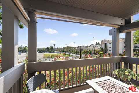 A home in Playa del Rey