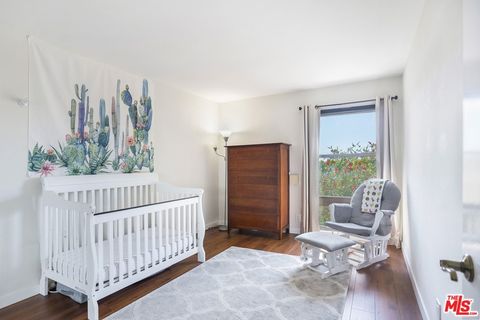 A home in Playa del Rey