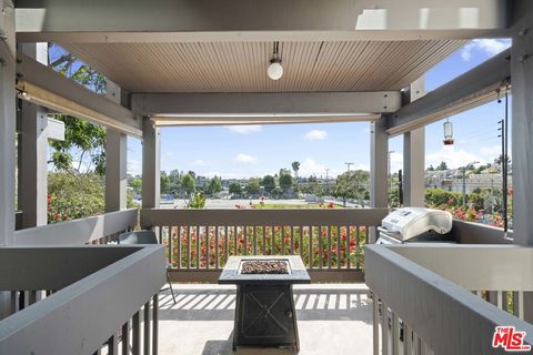 A home in Playa del Rey