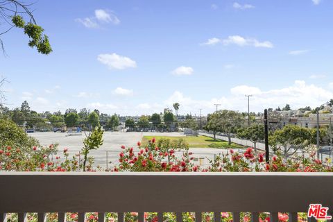A home in Playa del Rey