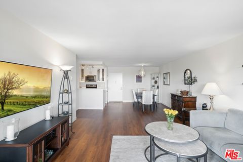 A home in Playa del Rey