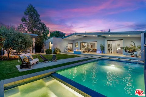 A home in Encino