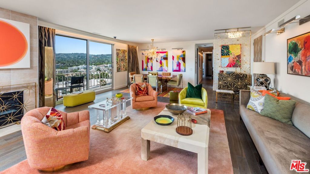 100 S Doheny Drive PH 1