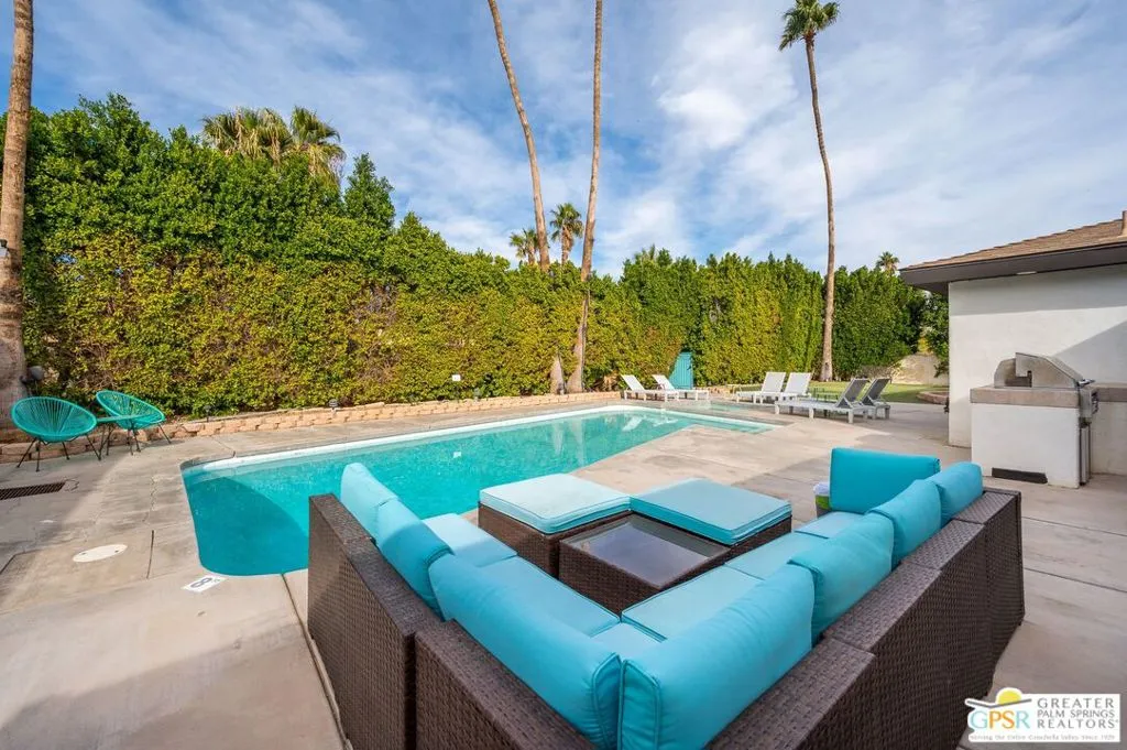 Palm Springs, California 92262, United States, 6 Bedrooms Bedrooms, ,4 BathroomsBathrooms,Residential,Pending,14438