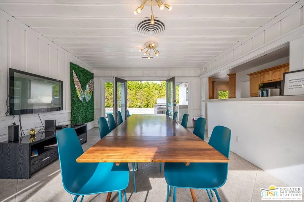 Palm Springs, California 92262, United States, 6 Bedrooms Bedrooms, ,4 BathroomsBathrooms,Residential,Pending,14438