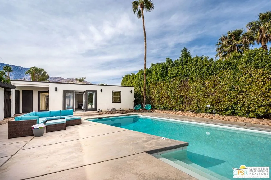 Palm Springs, California 92262, United States, 6 Bedrooms Bedrooms, ,4 BathroomsBathrooms,Residential,Pending,14438