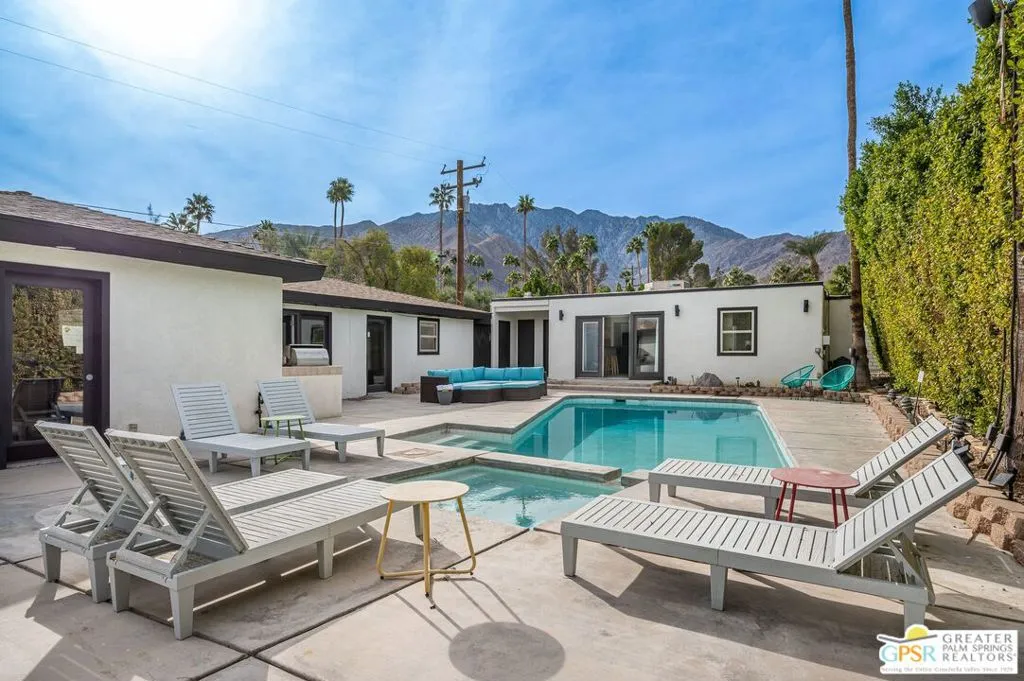 Palm Springs, California 92262, United States, 6 Bedrooms Bedrooms, ,4 BathroomsBathrooms,Residential,Pending,14438