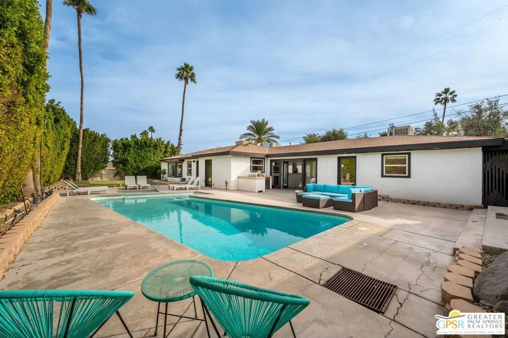 Palm Springs, California 92262, United States, 6 Bedrooms Bedrooms, ,4 BathroomsBathrooms,Residential,Pending,14438