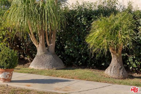 A home in Burbank