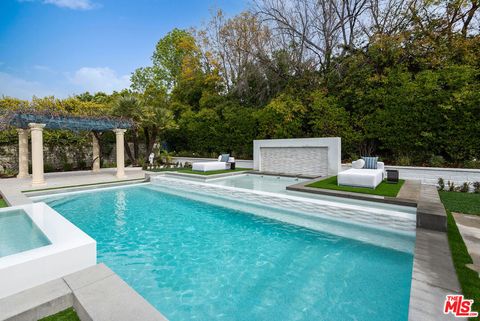 A home in Woodland Hills