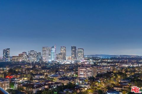 A home in Los Angeles